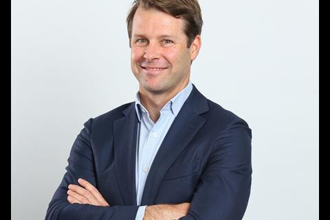 Chris Hughes, Lloyds Register’s Global Lead, Shipping Markets